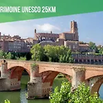 Le Grand Nature Piscine Chauffee Privee Du Tarn Entre Toulouse Et Albi & Les Du Tarn * Peyrole