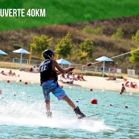 Le Grand Nature Piscine Chauffee Privee Du Tarn Entre Toulouse Et Albi & Les Du Tarn Casa de Férias Peyrole