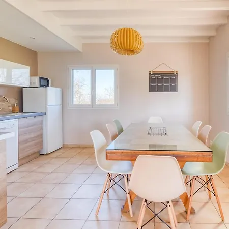 Le Grand Cottage Nature Piscine Chauffee Privee Du Tarn Entre Toulouse Et Albi & Les Cottages Du Tarn Holiday home