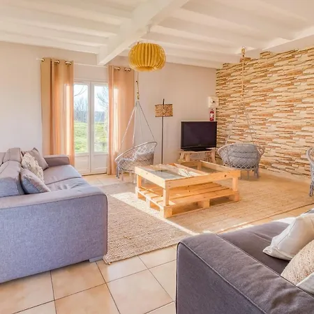 Le Grand Cottage Nature Piscine Chauffee Privee Du Tarn Entre Toulouse Et Albi & Les Cottages Du Tarn * Peyrole