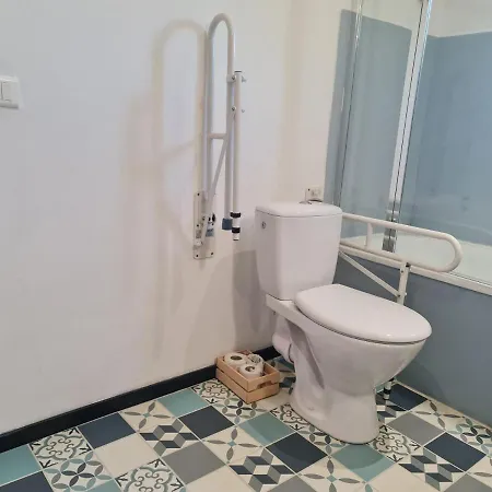 Le Grand Nature Piscine Chauffee Privee Du Tarn Entre Toulouse Et Albi & Les Du Tarn Casa de Férias *