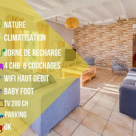 Le Grand Cottage Nature Piscine Chauffee Privee Du Tarn Entre Toulouse Et Albi & Les Cottages Du Tarn