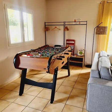 Le Grand Nature Piscine Chauffee Privee Du Tarn Entre Toulouse Et Albi & Les Du Tarn 펜션