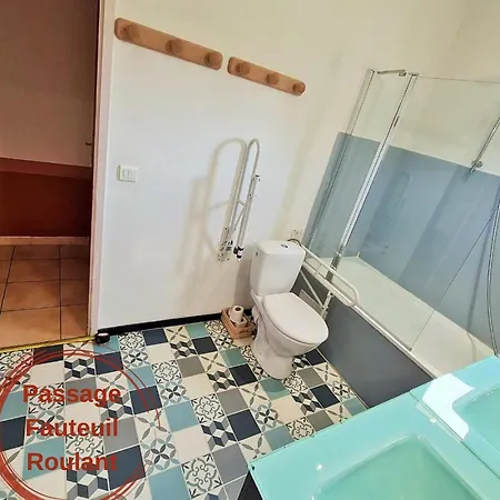 Grand Piscine Privee 12p Lescottagesdutarn *