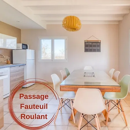 Le Grand Cottage Nature Piscine Chauffee Privee Du Tarn Entre Toulouse Et Albi & Les Cottages Du Tarn *