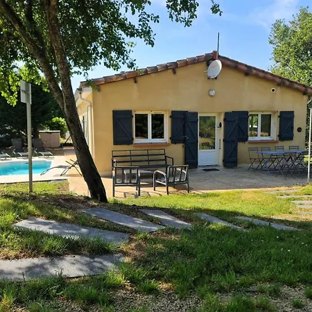 Le Grand Cottage Nature Piscine Chauffee Privee Du Tarn Entre Toulouse Et Albi & Les Cottages Du Tarn * Peyrole