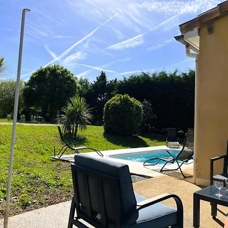 Holiday home Le Grand Cottage Nature Piscine Chauffee Privee Du Tarn Entre Toulouse Et Albi & Les Cottages Du Tarn