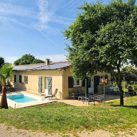Le Grand Cottage Nature Piscine Chauffee Privee Du Tarn Entre Toulouse Et Albi & Les Cottages Du Tarn