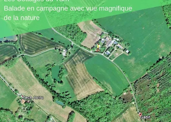 Le Grand Nature Piscine Chauffee Privee Du Tarn Entre Toulouse Et Albi & Les Du Tarn * Peyrole