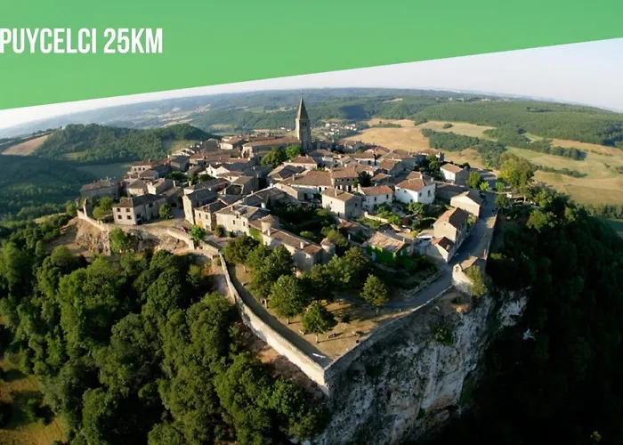 Le Grand Nature Piscine Chauffee Privee Du Tarn Entre Toulouse Et Albi & Les Du Tarn Дом отдыха