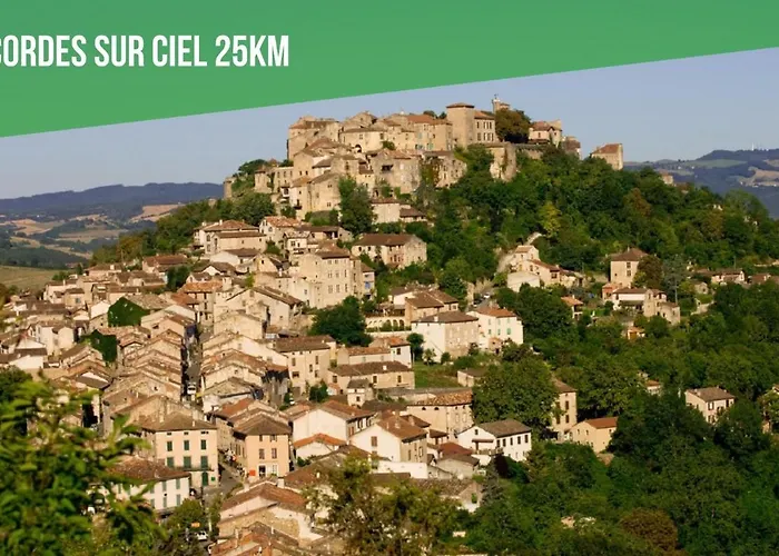 Le Grand Nature Piscine Chauffee Privee Du Tarn Entre Toulouse Et Albi & Les Du Tarn
