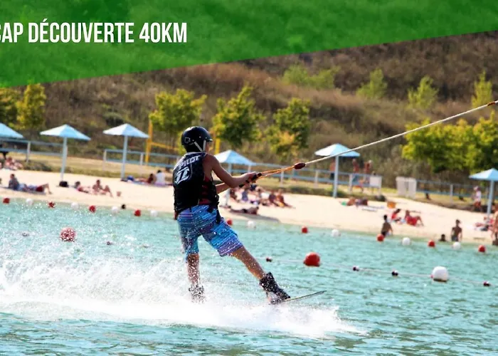 Le Grand Nature Piscine Chauffee Privee Du Tarn Entre Toulouse Et Albi & Les Du Tarn Дом отдыха Peyrole