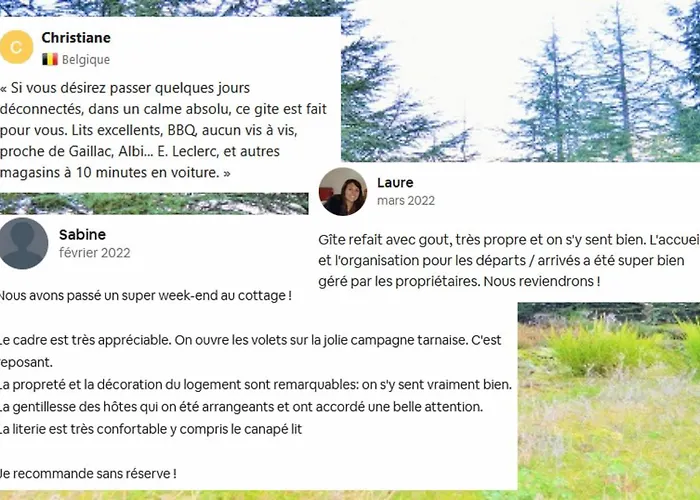 Le Grand Nature Piscine Chauffee Privee Du Tarn Entre Toulouse Et Albi & Les Du Tarn Дом отдыха *