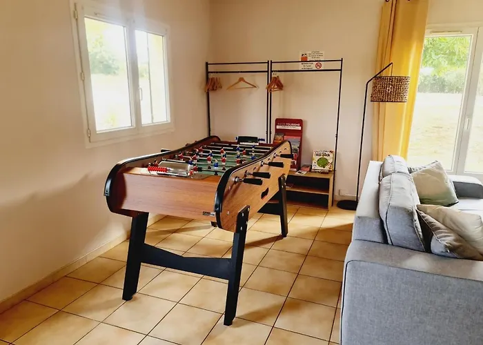 Le Grand Nature Piscine Chauffee Privee Du Tarn Entre Toulouse Et Albi & Les Du Tarn Дом отдыха