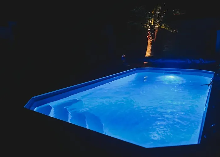 Le Grand Nature Piscine Chauffee Privee Du Tarn Entre Toulouse Et Albi & Les Du Tarn