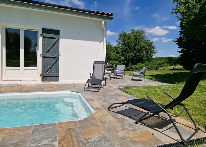 Le Grand Nature Piscine Chauffee Privee Du Tarn Entre Toulouse Et Albi & Les Du Tarn