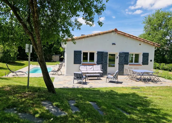 Le Grand Nature Piscine Chauffee Privee Du Tarn Entre Toulouse Et Albi & Les Du Tarn