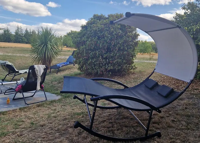 Le Grand Nature Piscine Chauffee Privee Du Tarn Entre Toulouse Et Albi & Les Du Tarn