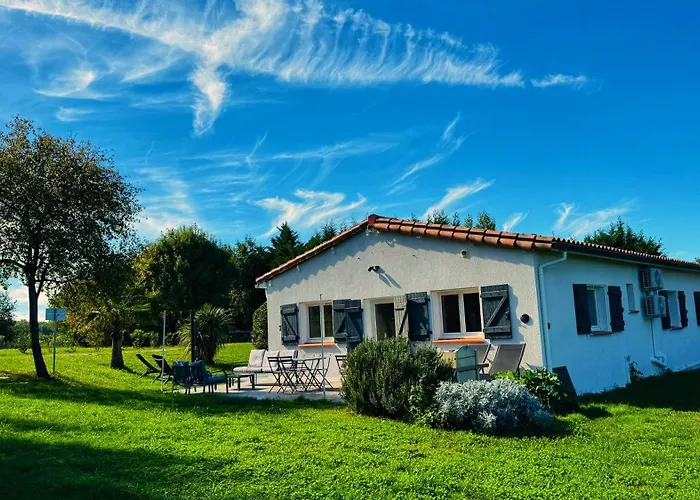 Le Grand Nature Piscine Chauffee Privee Du Tarn Entre Toulouse Et Albi & Les Du Tarn Peyrole